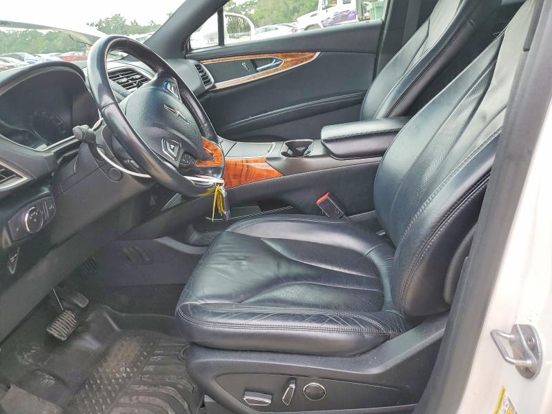 53264036 :رقم المزاد ، 2LMTJ6KRXGBL73967 vin ، 2016 Lincoln Mkx مزاد بيع