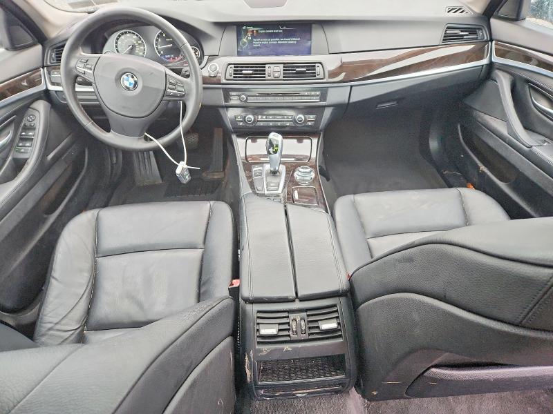 Aukcja sprzedaży 2013 Bmw 528, vin: WBAXG5C5XDDY32469, numer aukcji: 54110586