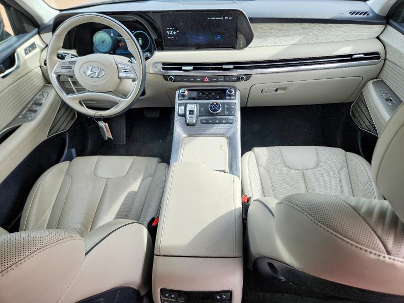 Продаж на аукціоні авто 2024 Hyundai Palisade, vin: KM8R7DGE4RU708149, номер лоту: 54955926