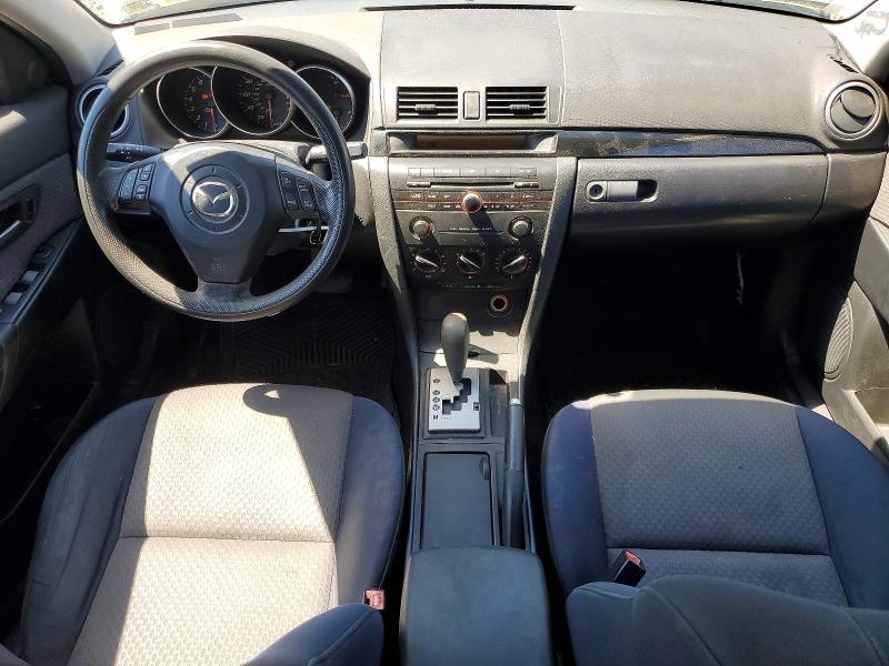 53100756 :رقم المزاد ، JM1BK32FX51275592 vin ، 2005 Mazda 3 مزاد بيع