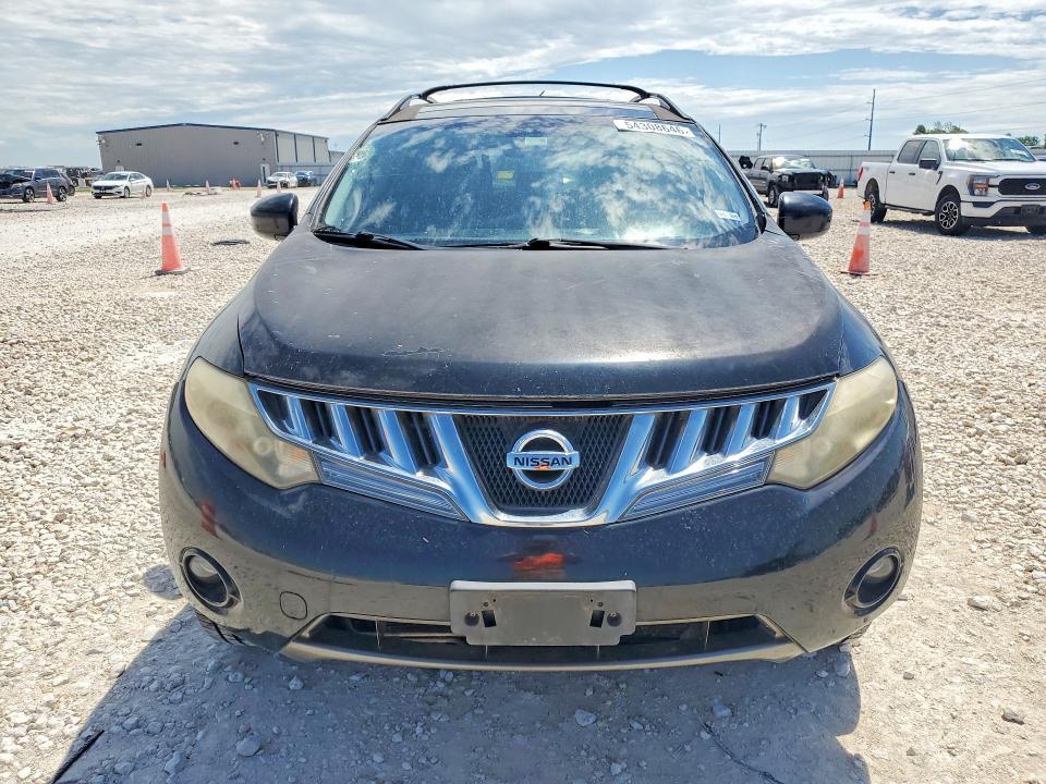 Aukcja sprzedaży 2010 Nissan Murano, vin: JN8AZ1MUXAW010728, numer aukcji: 54308646