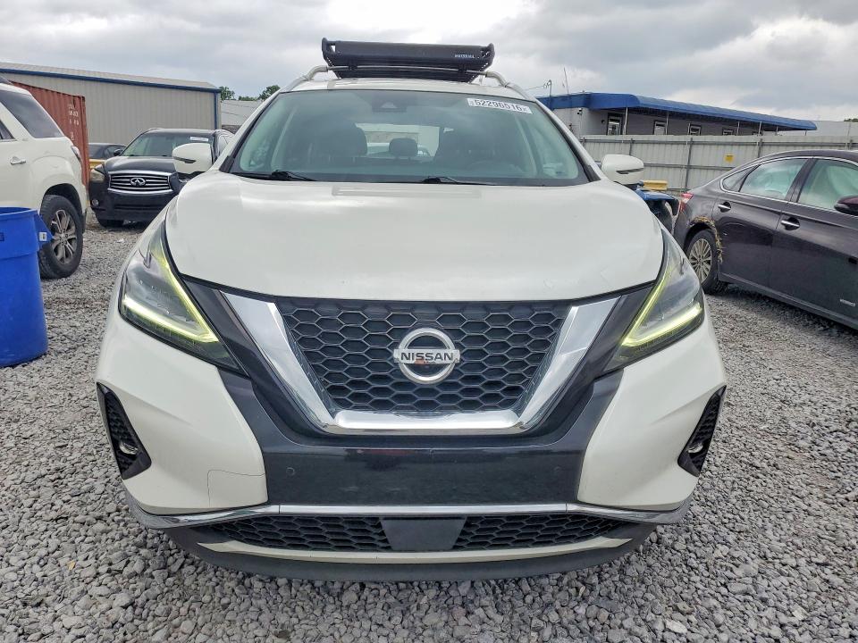 Продажа на аукционе авто 2019 Nissan Murano, vin: 5N1AZ2MJ6KN130505, номер лота: 52296516