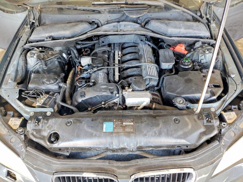 53339126 :رقم المزاد ، WBANV13548CZ60000 vin ، 2008 Bmw 528 مزاد بيع