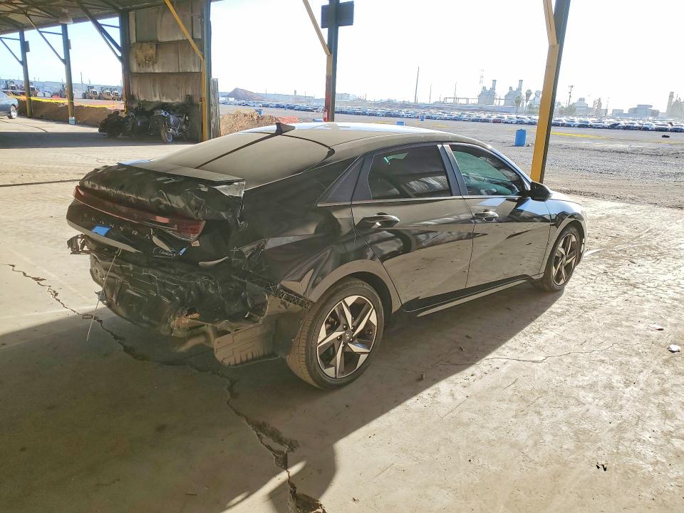 52091836 :رقم المزاد ، KMHLP4AG3NU349287 vin ، 2022 Hyundai Elantra مزاد بيع