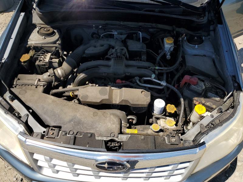 Продажа на аукционе авто 2011 Subaru Forester, vin: JF2SHADC2BH767138, номер лота: 52415306