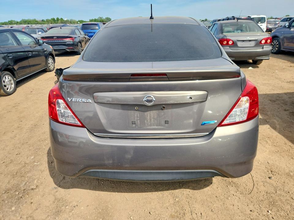 Aukcja sprzedaży 2015 Nissan Versa, vin: 3N1CN7AP7FL819928, numer aukcji: 55139436