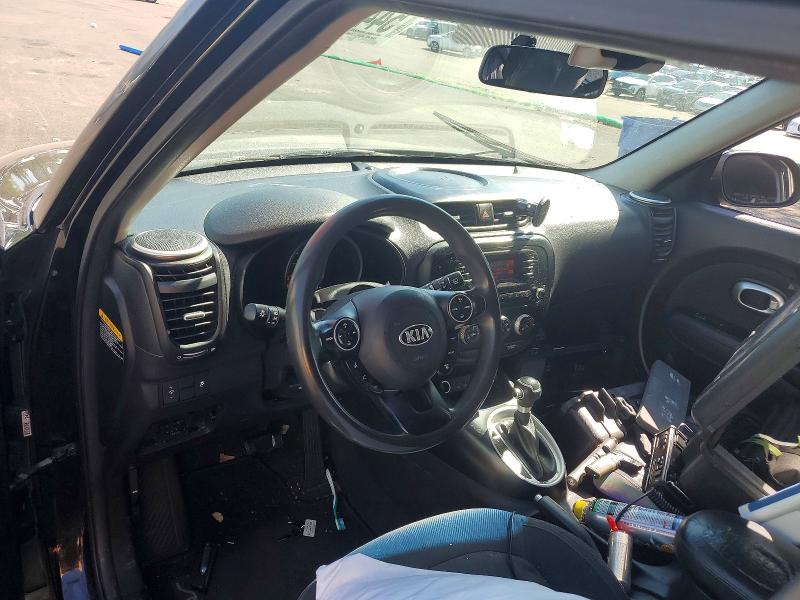 2014 Kia Soul მანქანა იყიდება აუქციონზე, vin: KNDJN2A23E7071113, აუქციონის ნომერი: 54442826