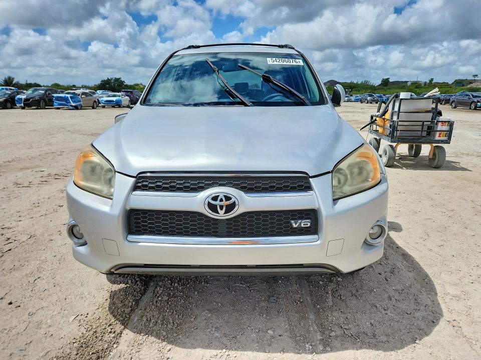 Aukcja sprzedaży 2009 Toyota Rav4, vin: JTMZK31V09D001149, numer aukcji: 54206076