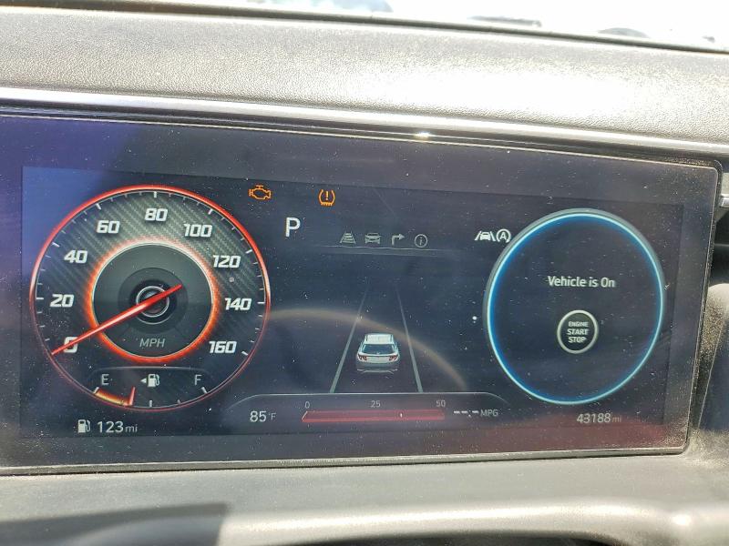 2022 Hyundai Tucson მანქანა იყიდება აუქციონზე, vin: 5NMJE3AE5NH051373, აუქციონის ნომერი: 54311796
