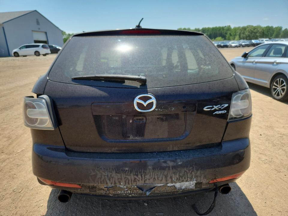 Aukcja sprzedaży 2011 Mazda Cx-7, vin: JM3ER4DL5B0358731, numer aukcji: 54302286