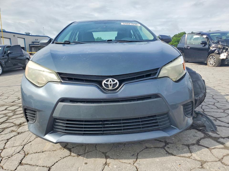 54681036 :رقم المزاد ، 5YFBURHE5EP099980 vin ، 2014 Toyota Corolla مزاد بيع