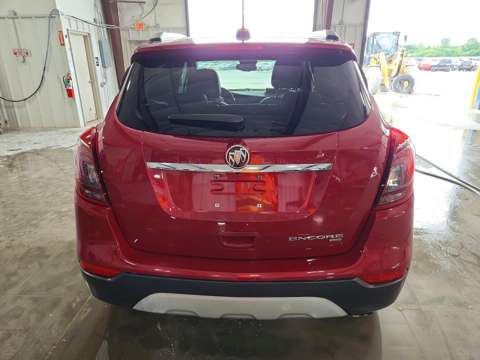 Aukcja sprzedaży 2019 Buick Encore, vin: KL4CJESB1KB794742, numer aukcji: 54304256