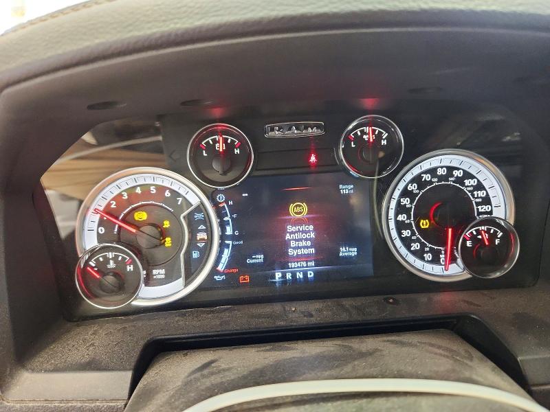 Продажа на аукционе авто 2013 Ram 1500, vin: 1C6RR7HT7DS511291, номер лота: 51796376