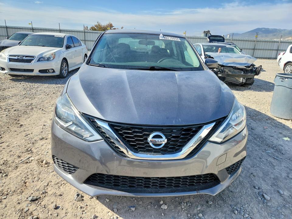 Aukcja sprzedaży 2016 Nissan Sentra, vin: 3N1AB7AP9GY292849, numer aukcji: 53276056