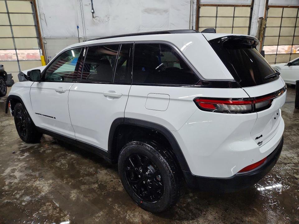 52706146 :رقم المزاد ، 1C4RJHAR2TC195280 vin ، 2026 Jeep Grand Cherokee مزاد بيع