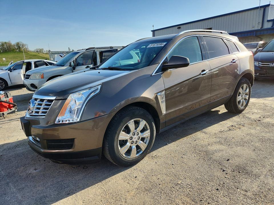 51675596 :رقم المزاد ، 3GYFNEE35ES640839 vin ، 2014 Cadillac Srx مزاد بيع