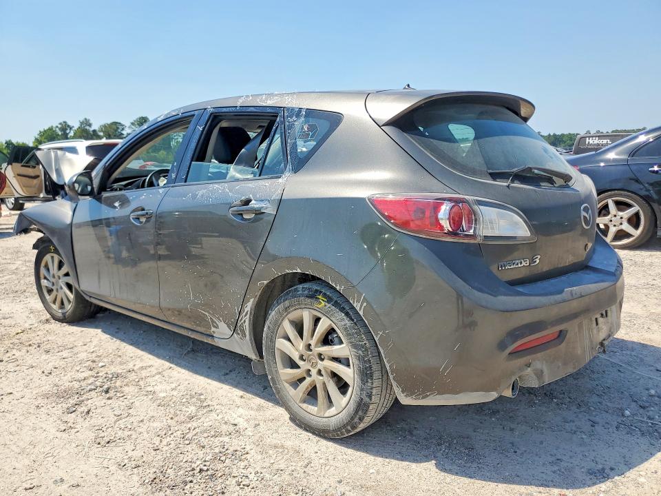 Aukcja sprzedaży 2012 Mazda 3, vin: JM1BL1M77C1610506, numer aukcji: 53379926