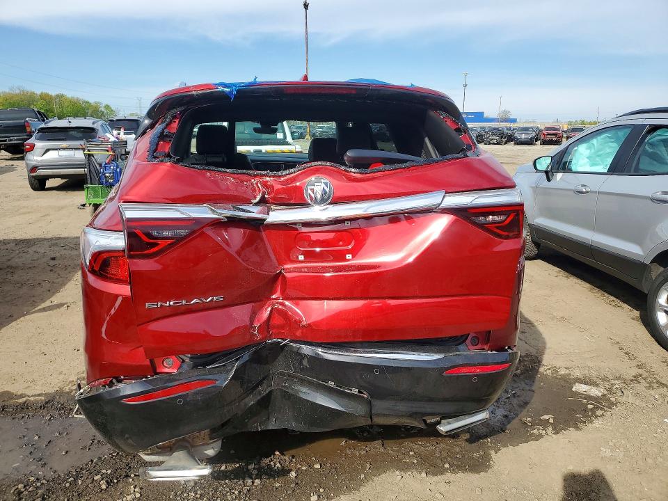 Продаж на аукціоні авто 2024 Buick Enclave, vin: 5GAERCKW8RJ135363, номер лоту: 53060756