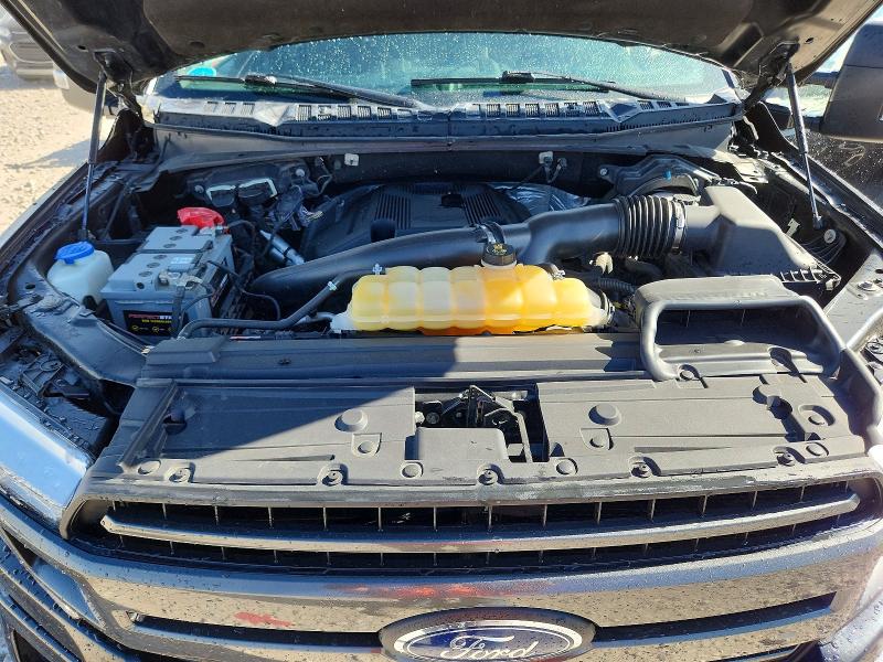 54196016 :رقم المزاد ، 1FTEW1E49KFA34315 vin ، 2019 Ford F150 مزاد بيع