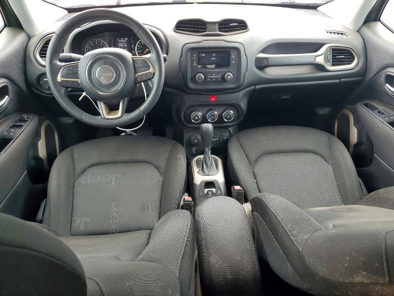 Продаж на аукціоні авто 2017 Jeep Renegade, vin: ZACCJBAB0HPG48546, номер лоту: 52223626