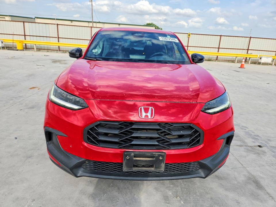 Продажа на аукционе авто 2023 Honda Hr-v, vin: 3CZRZ1H58PM736690, номер лота: 53872946