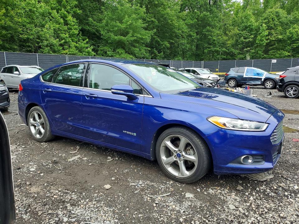 Aukcja sprzedaży 2013 Ford Fusion, vin: 3FA6P0LU8DR117101, numer aukcji: 55235486