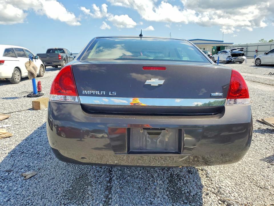 Продажа на аукционе авто 2009 Chevrolet Impala, vin: 2G1WB57K291149321, номер лота: 54249956