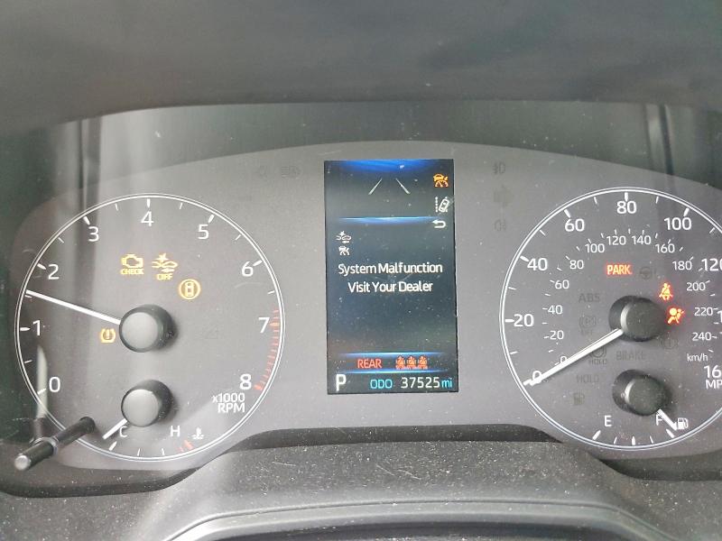 2025 Toyota Corolla Cross მანქანა იყიდება აუქციონზე, vin: 7MUAAAAG3SV135210, აუქციონის ნომერი: 52878966