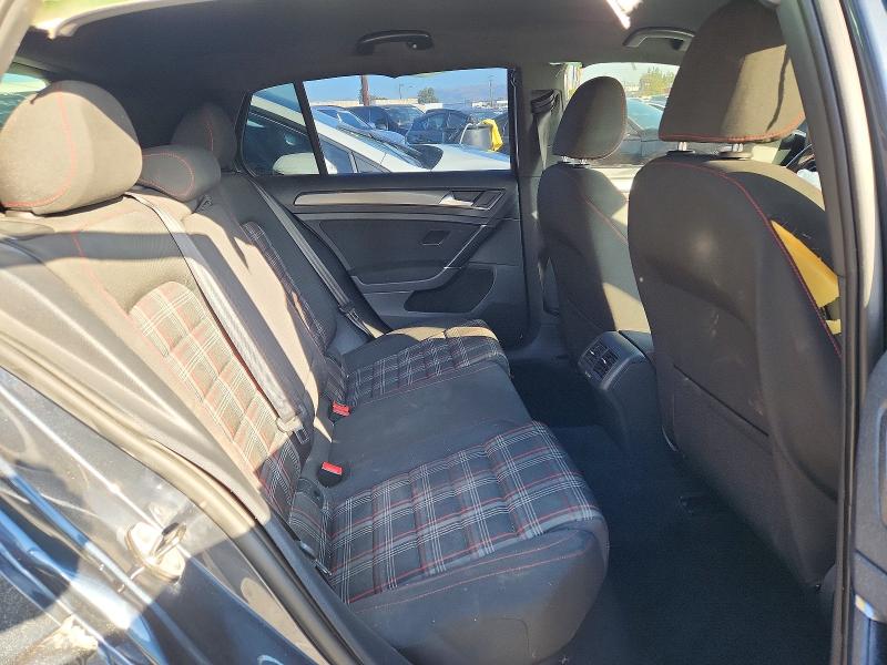 Aukcja sprzedaży 2019 Volkswagen Gti, vin: 3VW6T7AU9KM015458, numer aukcji: 50617406