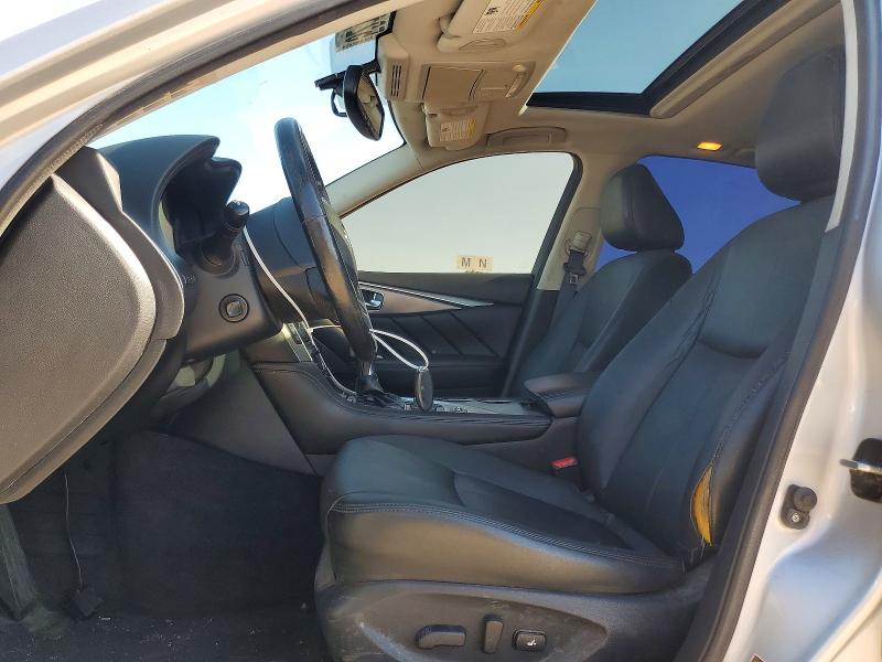 Aukcja sprzedaży 2016 Infiniti Q50, vin: JN1CV7AR8GM253769, numer aukcji: 52168996