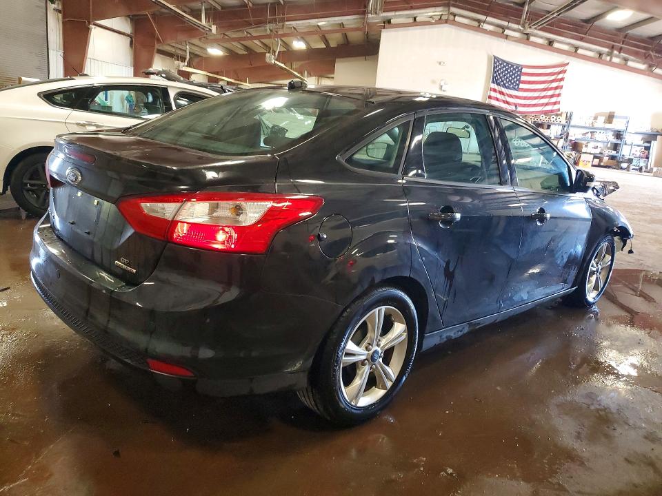 Aukcja sprzedaży 2014 Ford Focus, vin: 1FADP3F20EL108055, numer aukcji: 52811746
