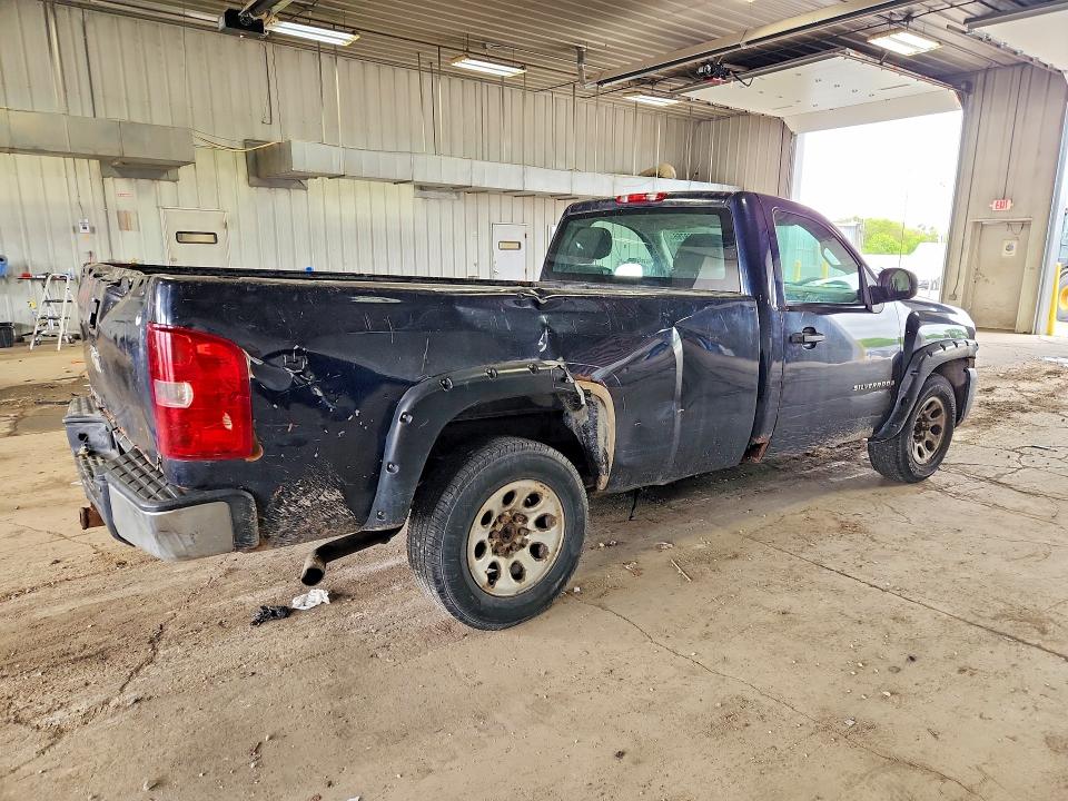 Продаж на аукціоні авто 2007 Chevrolet Silverado, vin: 1GCEC14077Z531859, номер лоту: 53669766