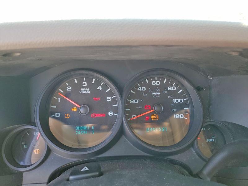 53447896 :رقم المزاد ، 1GTEC14X98Z101894 vin ، 2008 Gmc Sierra مزاد بيع