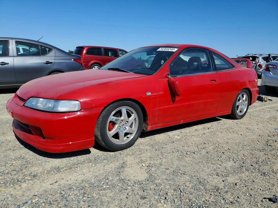 1996 Acura Integra მანქანა იყიდება აუქციონზე, vin: JH4DC2395TS005278, აუქციონის ნომერი: 54303246