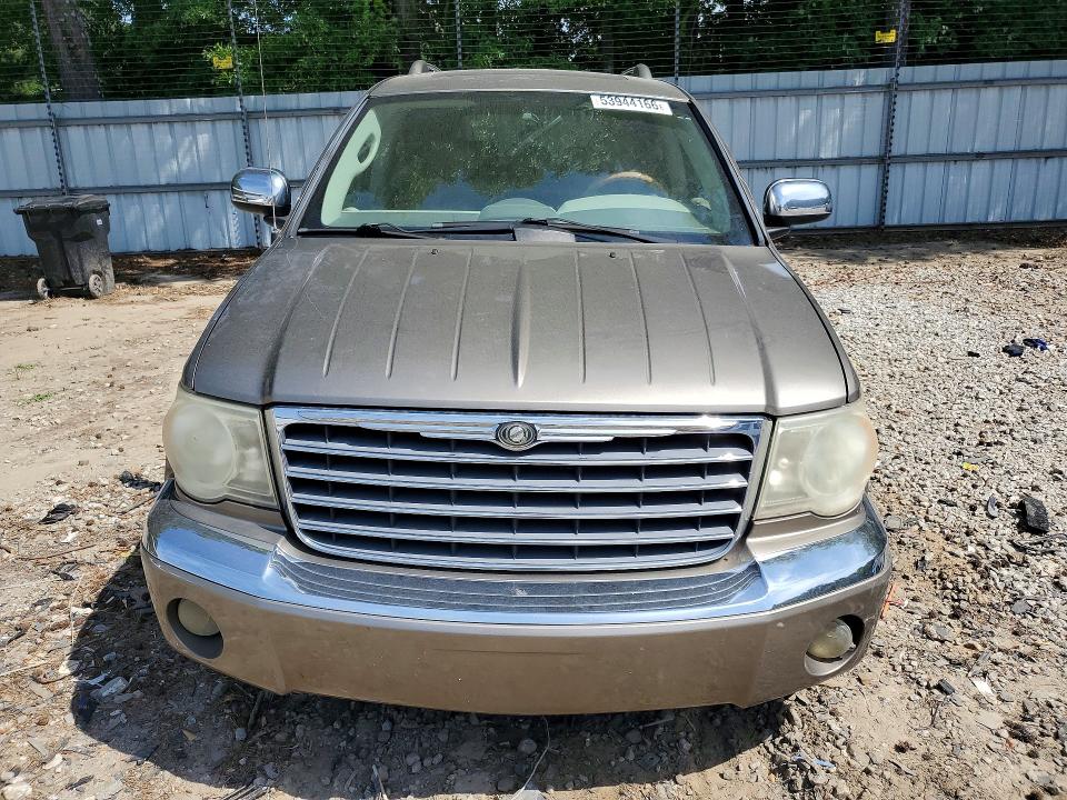 Продажа на аукционе авто 2007 Chrysler Aspen, vin: 1A8HW58P57F512076, номер лота: 53944166