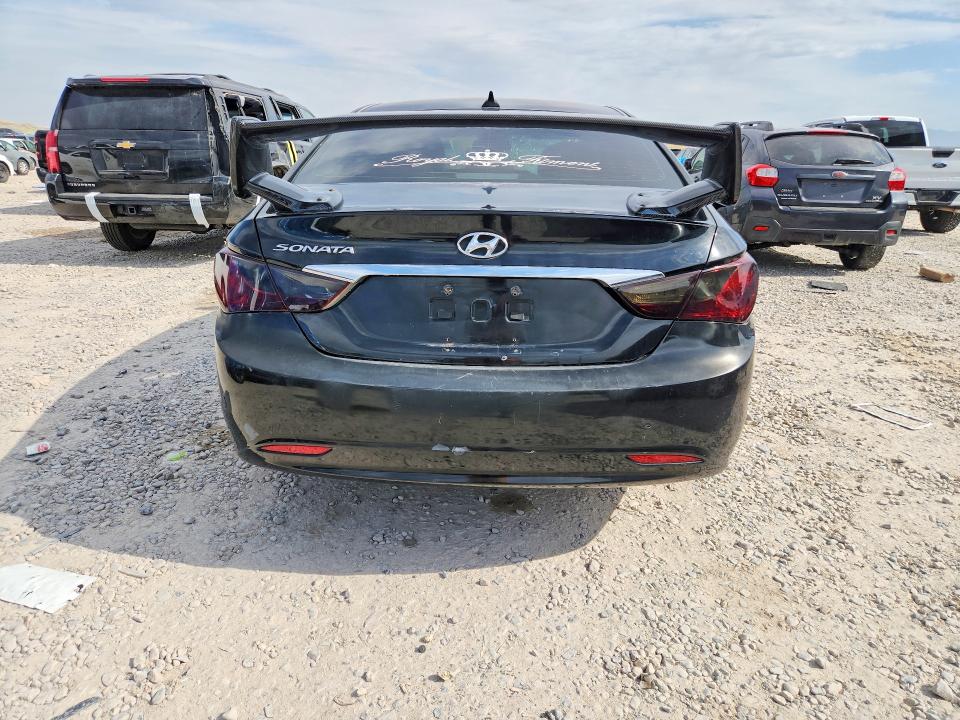 Продаж на аукціоні авто 2012 Hyundai Sonata, vin: 5NPEB4AC1CH476278, номер лоту: 53356486