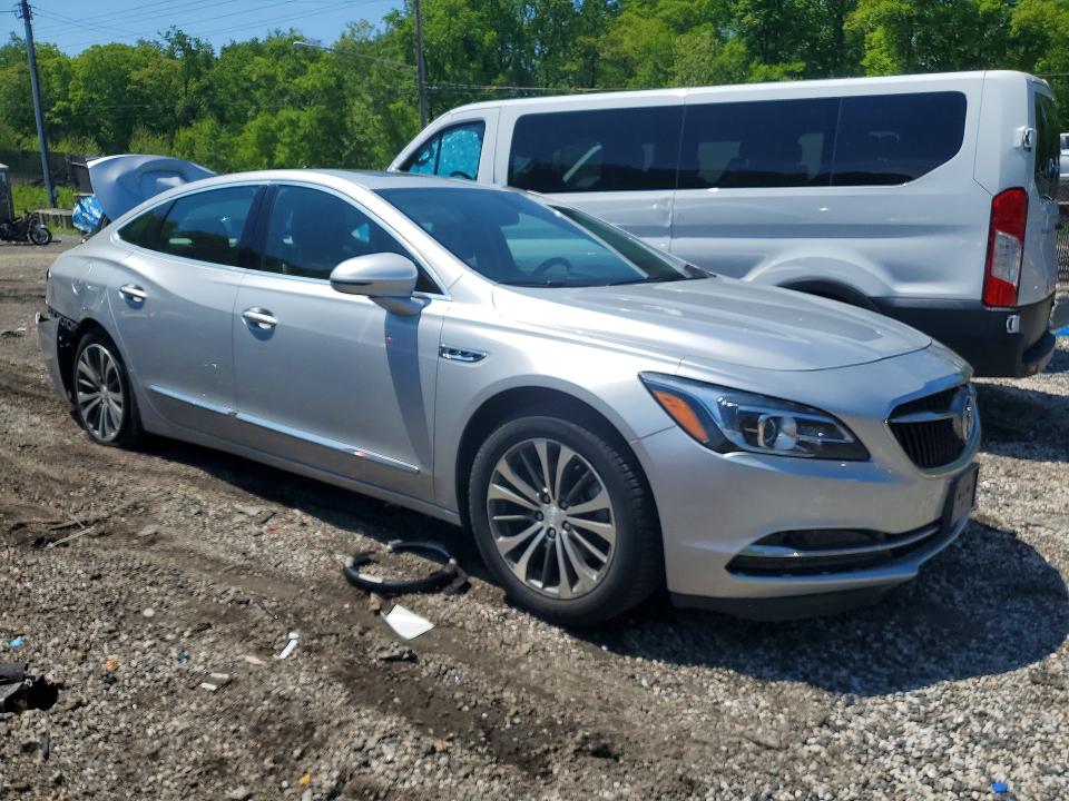 2017 Buick Lacrosse მანქანა იყიდება აუქციონზე, vin: 1G4ZP5SS5HU176492, აუქციონის ნომერი: 52241236