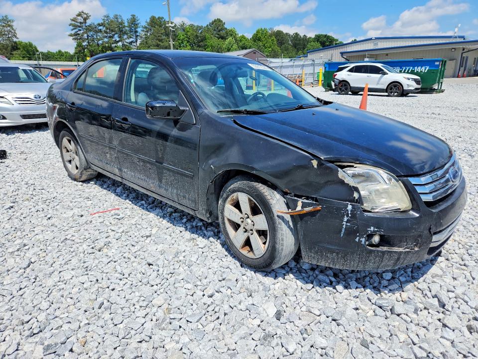 Продажа на аукционе авто 2006 Ford Fusion, vin: 3FAFP07Z16R238724, номер лота: 53912386