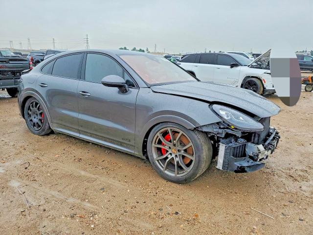 55158276 :رقم المزاد ، WP1BG2AY5PDA33226 vin ، 2023 Porsche Cayenne مزاد بيع