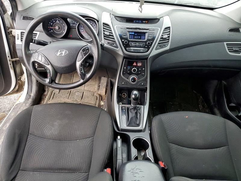 2015 Hyundai Elantra მანქანა იყიდება აუქციონზე, vin: 5NPDH4AE9FH556346, აუქციონის ნომერი: 52821776