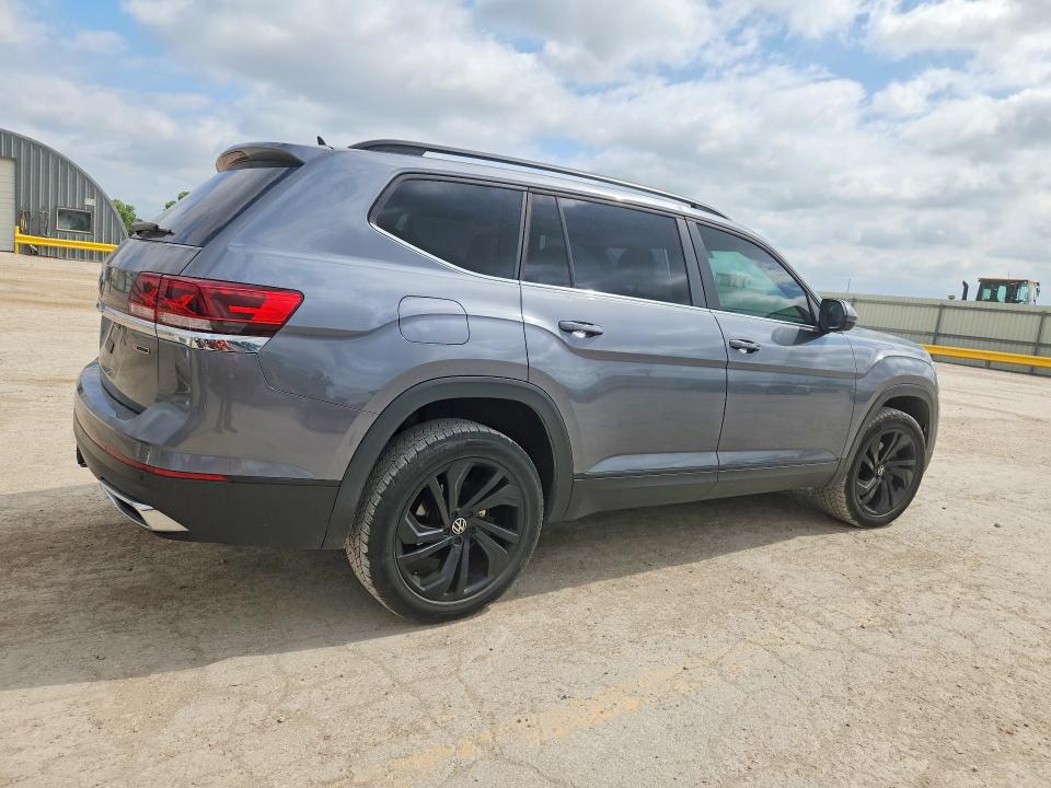 Aukcja sprzedaży 2022 Volkswagen Atlas, vin: 1V2KR2CA1NC547846, numer aukcji: 53051996