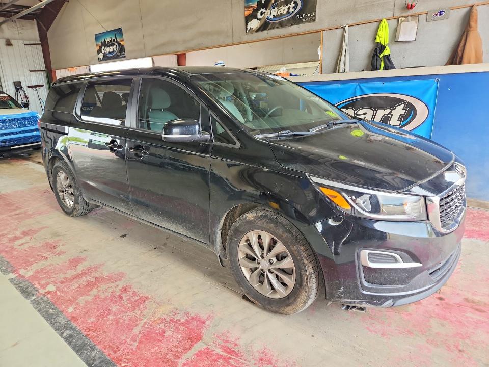 Aukcja sprzedaży 2020 Kia Sedona, vin: KNDMA5C14L6598028, numer aukcji: 53928316