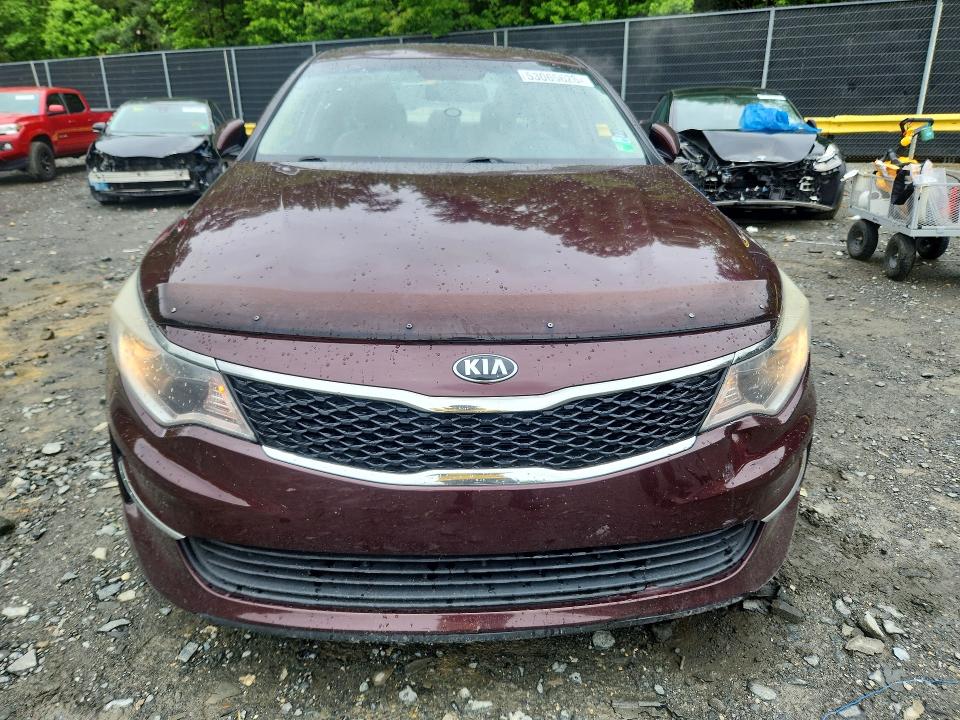 Продажа на аукционе авто 2018 Kia Optima, vin: 5XXGT4L35JG226652, номер лота: 53065626
