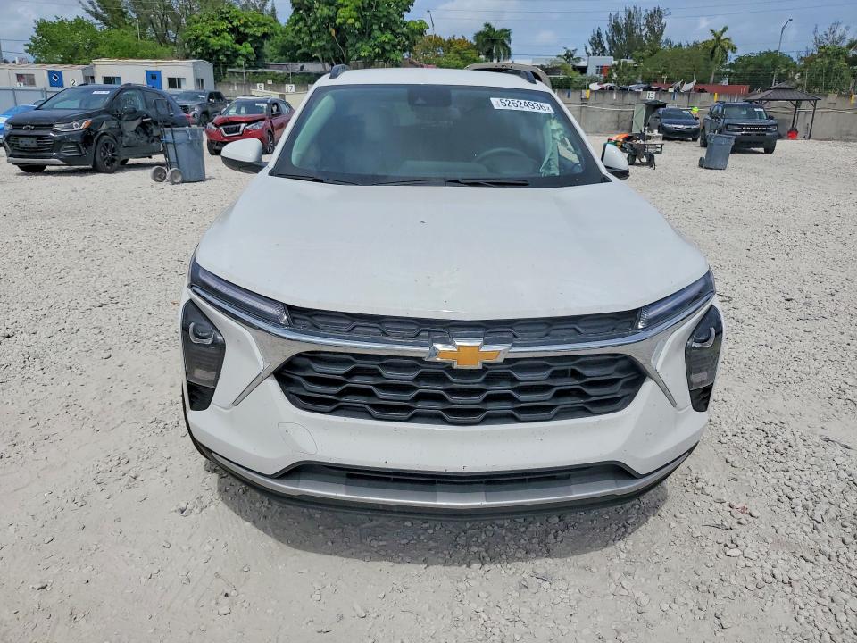 Продажа на аукционе авто 2025 Chevrolet Trax, vin: KL77LHEP8SC276984, номер лота: 52524936
