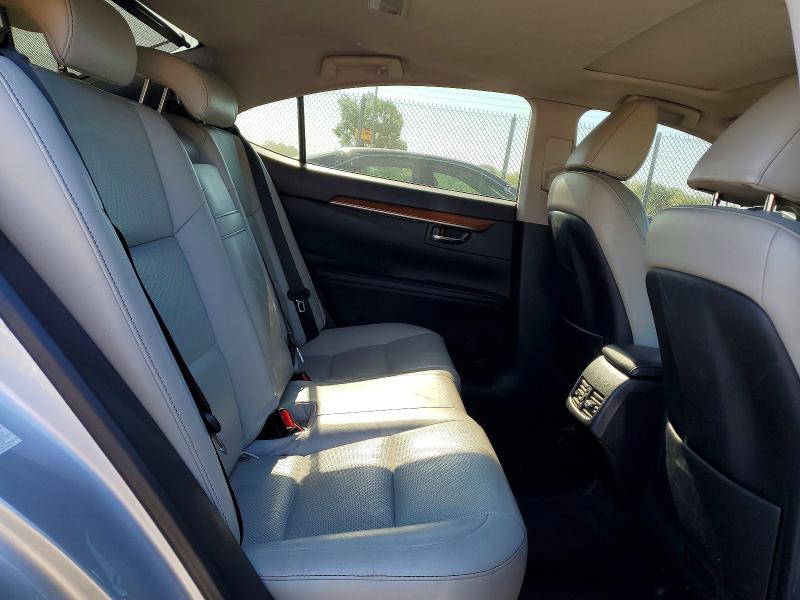 Продаж на аукціоні авто 2013 Lexus Es 300, vin: JTHBW1GG7D2015393, номер лоту: 52331296