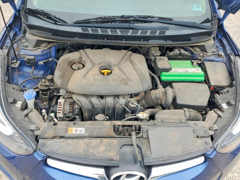 2015 Hyundai Elantra მანქანა იყიდება აუქციონზე, vin: 5NPDH4AE4FH641918, აუქციონის ნომერი: 54157166