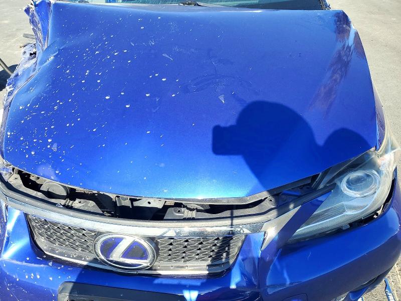 54786236 :رقم المزاد ، JTHKD5BH5C2114077 vin ، 2012 Lexus Ct مزاد بيع