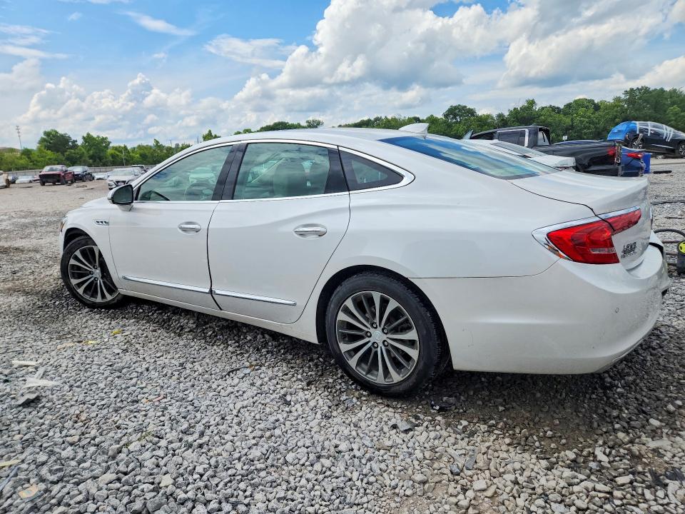Aukcja sprzedaży 2017 Buick Lacrosse, vin: 1G4ZP5SS2HU126763, numer aukcji: 54690726