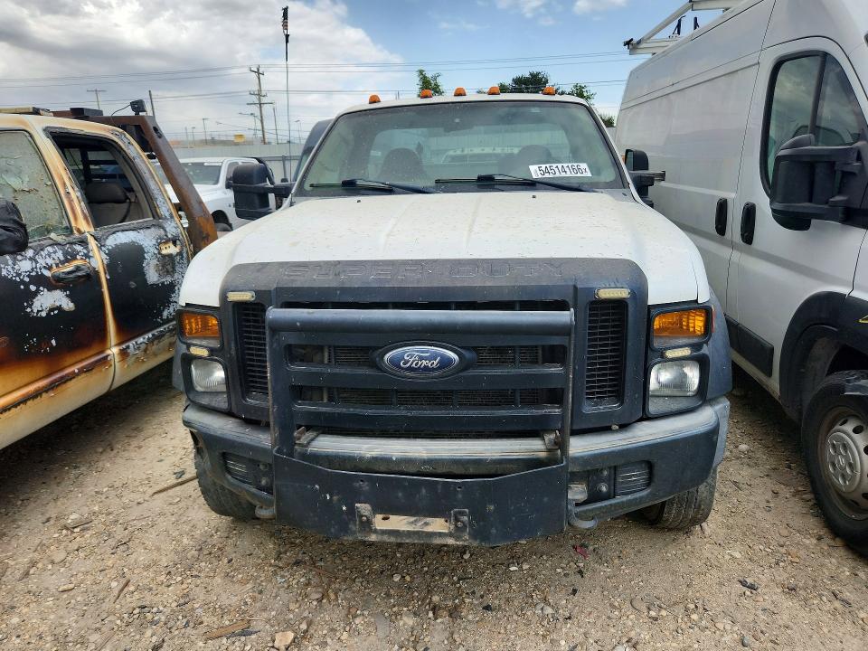 Продажа на аукционе авто 2008 Ford F450, vin: 1FDXF46YX8EA50318, номер лота: 54514166