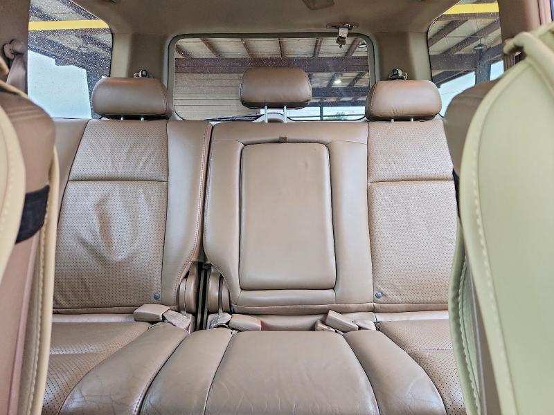 54842896 :رقم المزاد ، 2HKYF18684H607174 vin ، 2004 Honda Pilot مزاد بيع